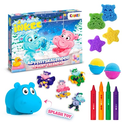 Craze Adventskalender Badkul