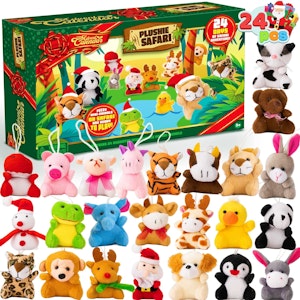Joyin Adventskalender Mini Gosedjur