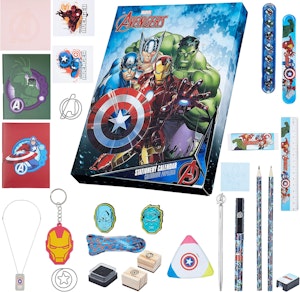 Marvel Adventskalender