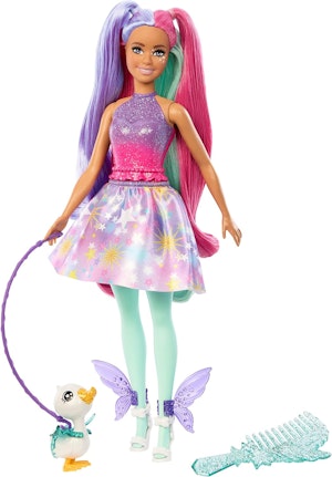 Barbie Touch of Magic Docka Rocki