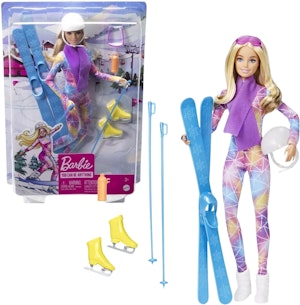 Barbie Skier Lekset