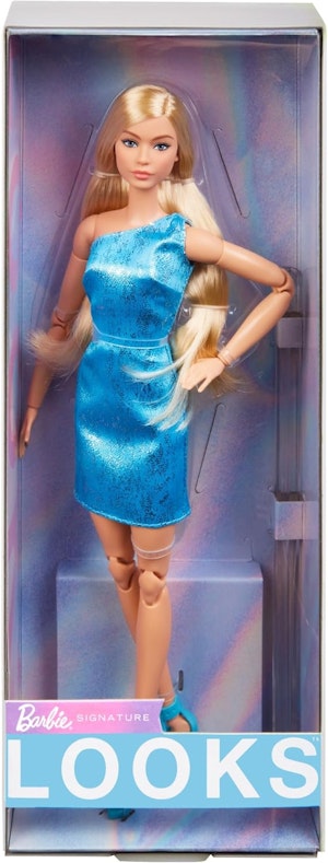 Barbie Looks docka samlarobjekt nr 23