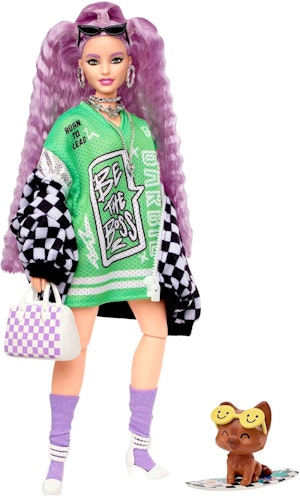 Barbie Extra Docka nr 18