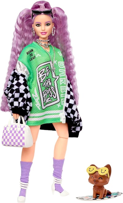 Barbie Extra Docka nr 18