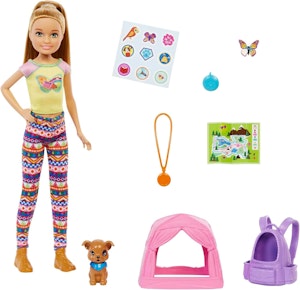 Barbie It Takes Two Stacie Campingdocka