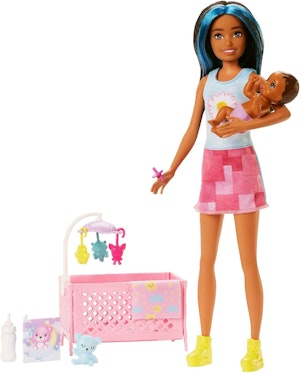 Barbie Skipper Babysitters