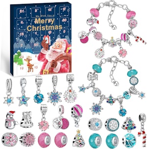 Sprintlot Adventskalender Armband