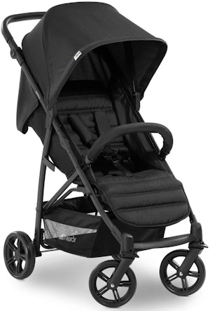 Hauck Rapid 4 Sittvagn Svart