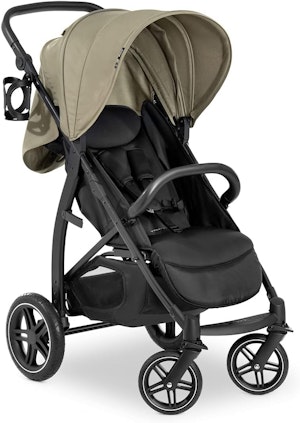 Hauck Rapid 4D Sittvagn Olivgrön