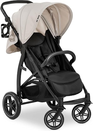 Hauck Rapid 4D Sittvagn Classic Beige
