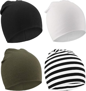 Dreshow Babymössa 4-Pack 0515