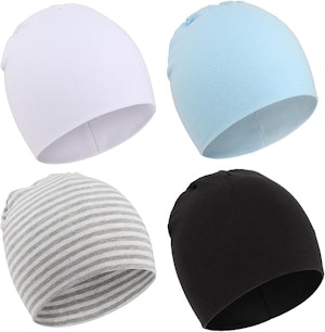 Dreshow Babymössa 4-Pack 0516