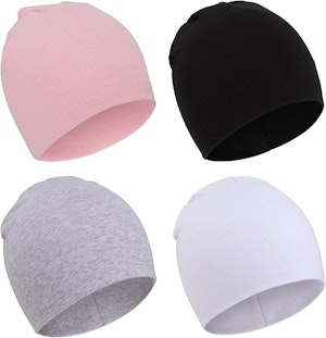 Dreshow Babymössa 4-Pack 0517