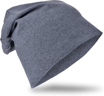 Miobo Slouch Mössa Grå