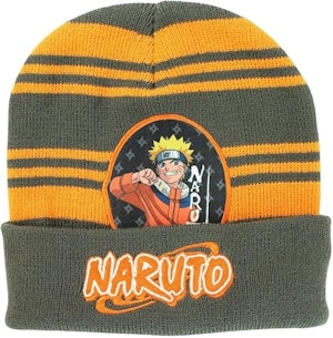 Naruto Mössa One Size