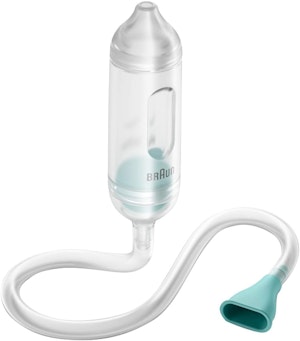 Braun Nasal Manuell Nässug