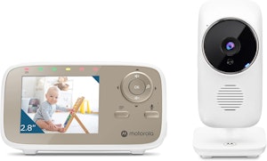Motorola Baby VM 483  Babymonitor Med Kamera