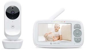 Motorola VM34 Video Babyvakt