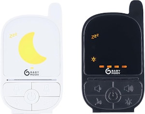 Babymoov Handy Care Audio Baby Monitor
