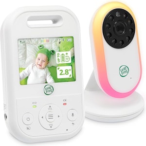 LeapFrog Babyvakt Med Kamera