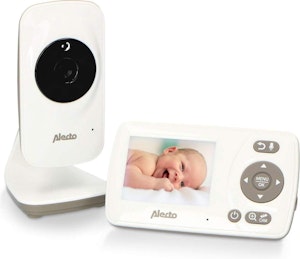Alecto DVM-71 Babyvakt Med Kamera