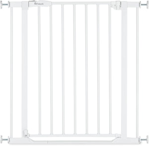 Hauck Clear Step Gate Snubbelfri Säkerhetsgrind