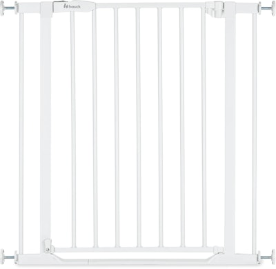 Hauck Clear Step Gate Snubbelfri Säkerhetsgrind