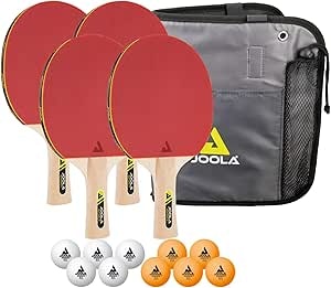 Joola Bordtennisset Med 10 Bollar