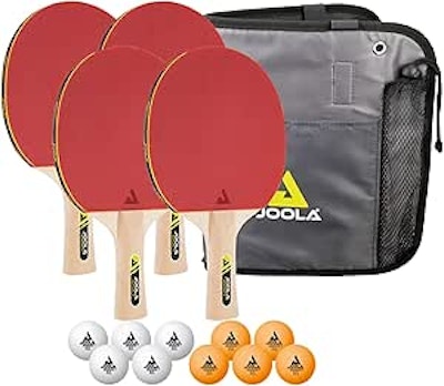 Joola Bordtennisset Med 10 Bollar