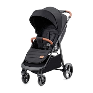 Kinderkraft GRANDE PLUS Sittvagn Svart