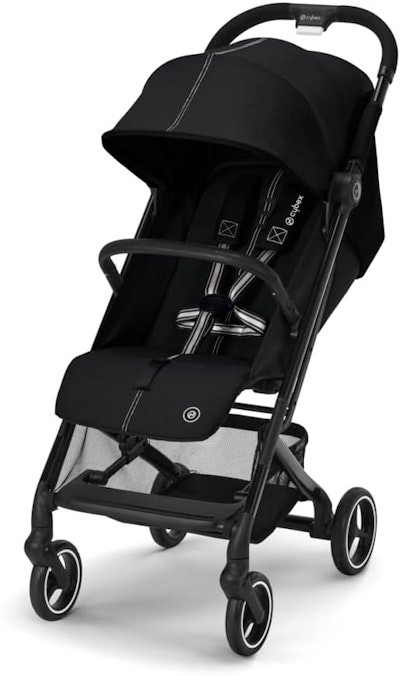 Cybex Beezy Sulky Moon Black