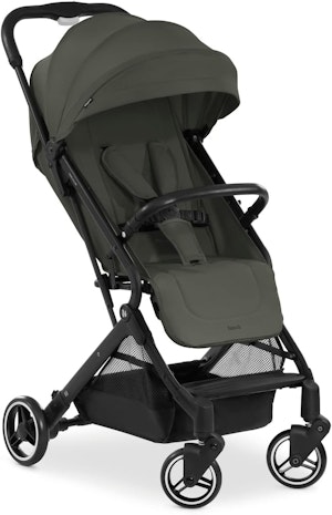 Hauck Travel N Care Sulky Dark Olive