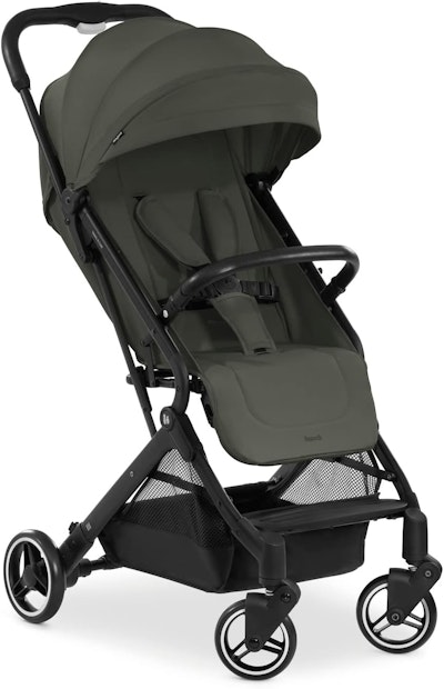 Hauck Travel N Care Sulky Dark Olive