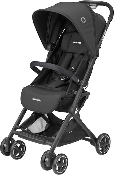 Maxi-Cosi Lara 2 Sulky Essential Black