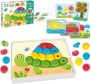 Goula Baby Color Aktivitetsleksak