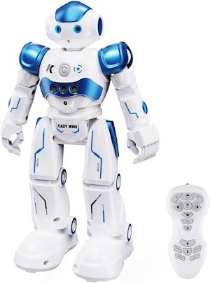 Antaprcis Radiostyrd Robot
