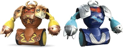 Rocco Giocattoli Robo Kombat Vikingar