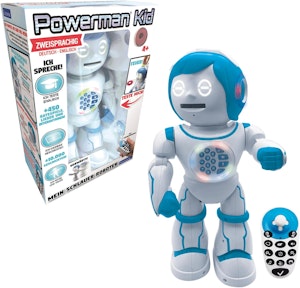 Lexibook Powerman Kid