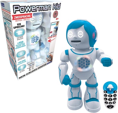 Lexibook Powerman Kid