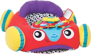 PlayGro Music and Lights Comfy Car Aktivitetsleksak