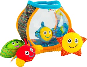 Lamaze Mitt Första Akvarium