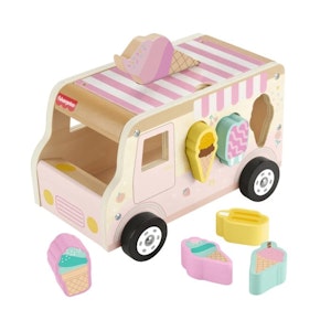 Fisher-Price Formsorterare Glassbil