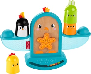Fisher-Price Aktivitetsleksak Fågel