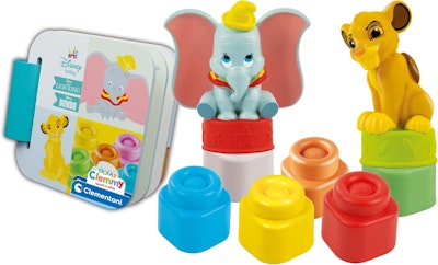 Clementoni Clemmy Disney Classic Book Lekset