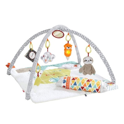 Fisher-Price Perfect Sense Deluxe Babygym