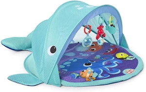 Bright Starts Babygym Med UV Skydd