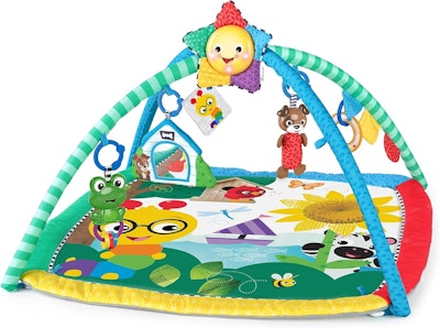 Baby Einstein Caterpillar & Friends Babygym