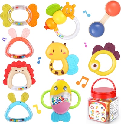 Moontoy Skallra 9-Pack
