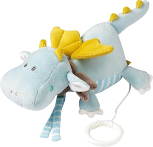 Fehn Speldosa Drake