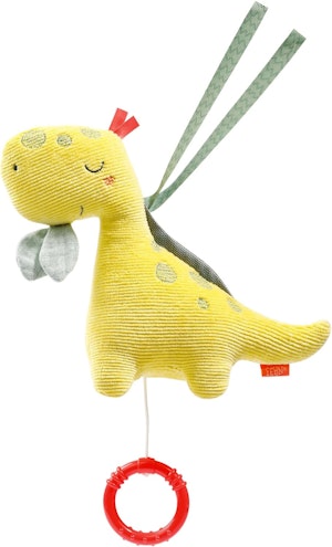 Fehn Speldosa Dinosaurie